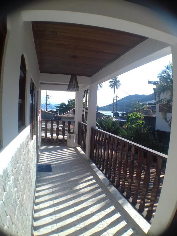 Alfa Mar Pousada Vila do Abraao Exterior photo