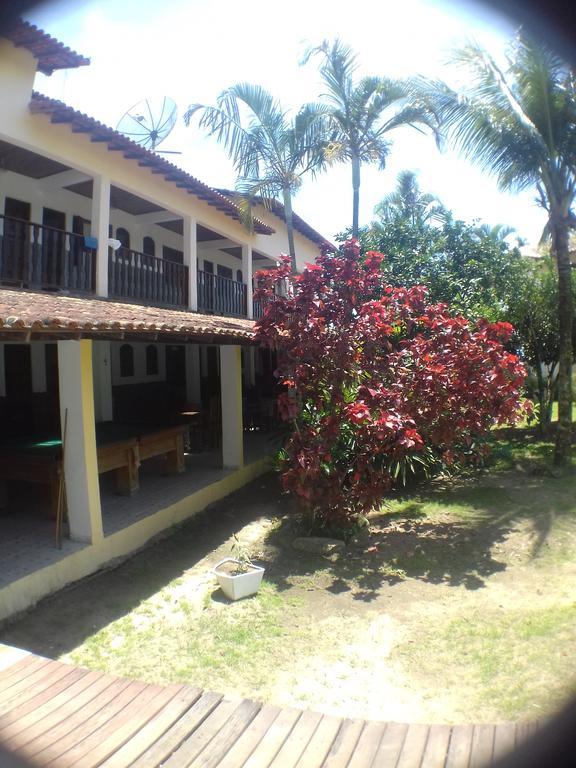 Alfa Mar Pousada Vila do Abraao Exterior photo