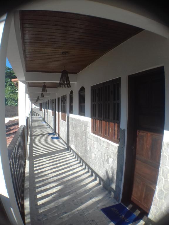 Alfa Mar Pousada Vila do Abraao Exterior photo