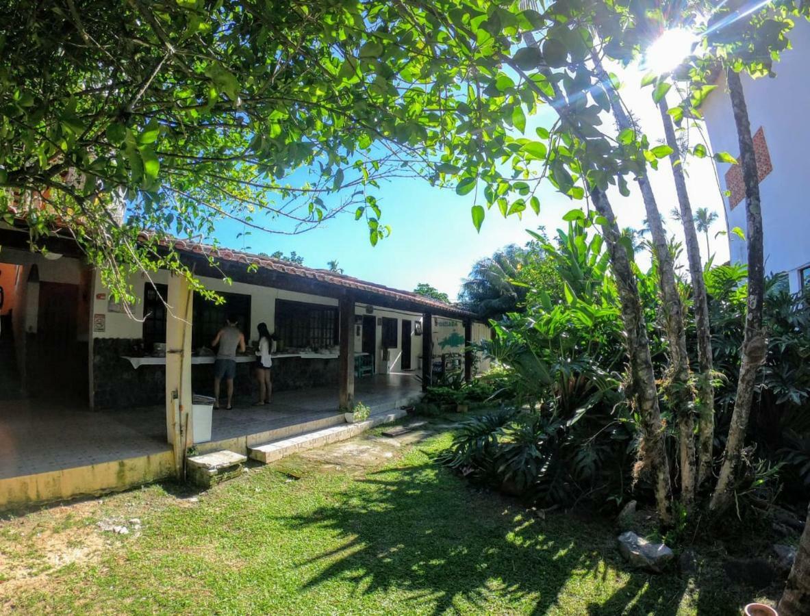 Alfa Mar Pousada Vila do Abraao Exterior photo